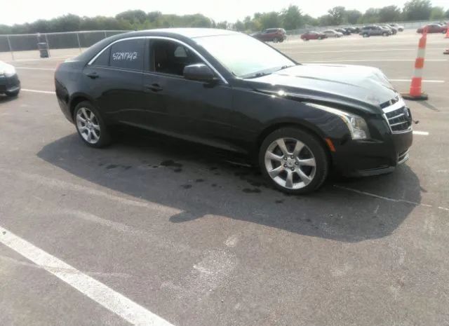 cadillac ats 2014 1g6ag5rx2e0193517