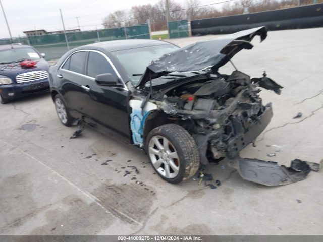 cadillac ats 2015 1g6ag5rx2f0120519