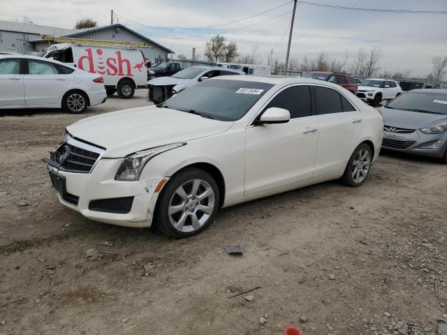 cadillac ats 2013 1g6ag5rx3d0160363