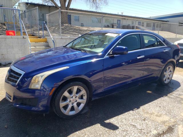 cadillac ats 2014 1g6ag5rx3e0187659