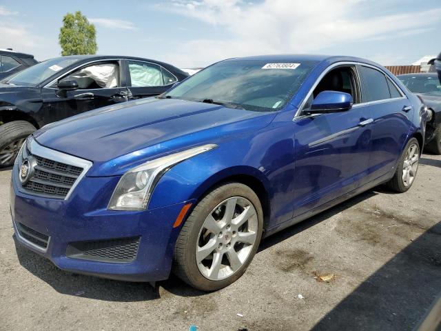 cadillac ats 2013 1g6ag5rx4d0129218