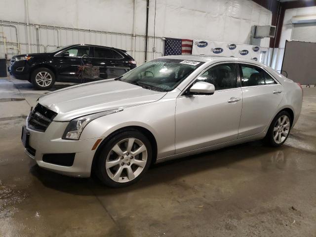 cadillac ats 2013 1g6ag5rx4d0151364