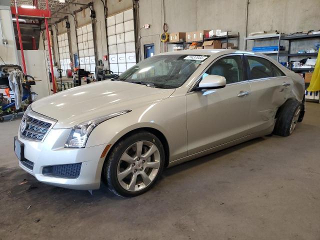 cadillac ats 2014 1g6ag5rx4e0107222