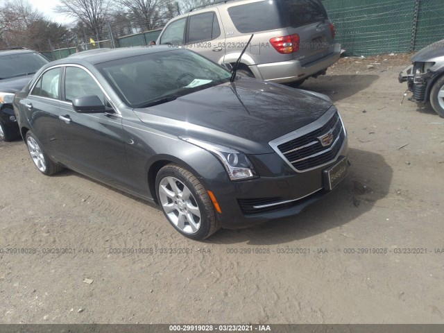 cadillac ats sedan 2015 1g6ag5rx4f0124720