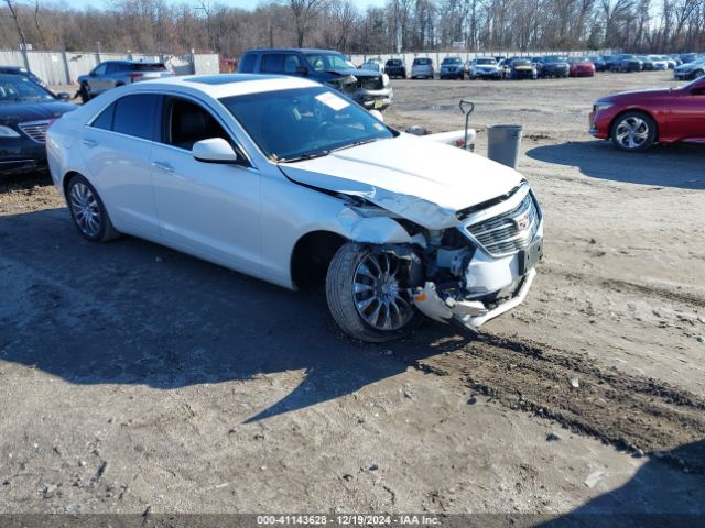 cadillac ats 2016 1g6ag5rx4g0113234