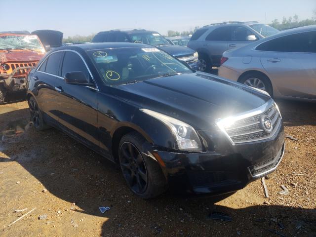 cadillac ats 2013 1g6ag5rx5d0142205