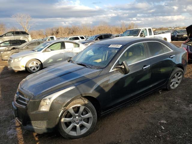 cadillac ats 2013 1g6ag5rx5d0163815