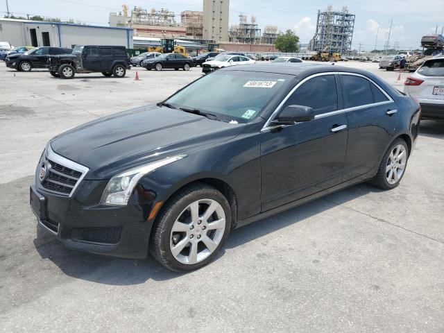 cadillac ats 2014 1g6ag5rx5e0142822