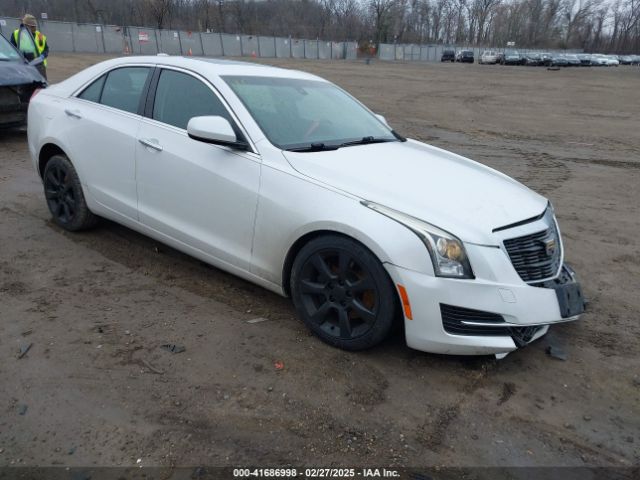 cadillac ats 2016 1g6ag5rx5g0106695