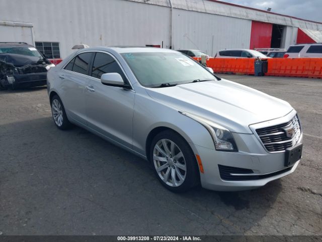 cadillac ats 2017 1g6ag5rx5h0177025