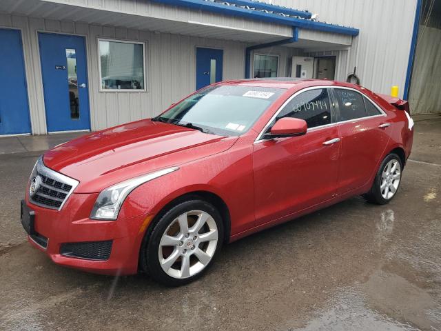 cadillac ats 2014 1g6ag5rx6e0110364