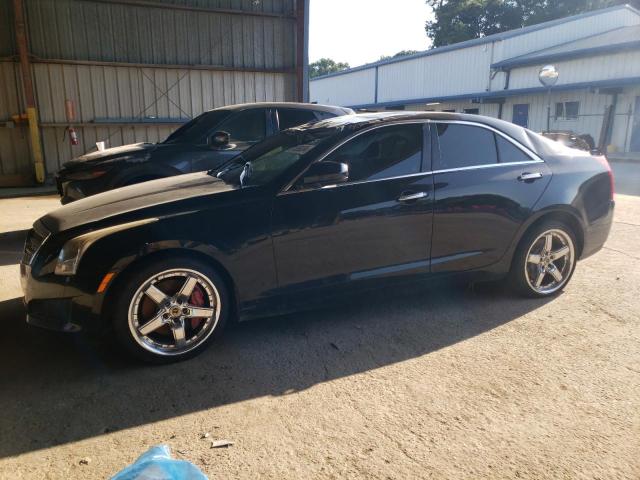 cadillac ats 2014 1g6ag5rx6e0145969