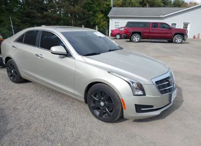 cadillac  2015 1g6ag5rx6f0133015