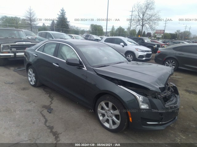 cadillac ats sedan 2015 1g6ag5rx6f0137632