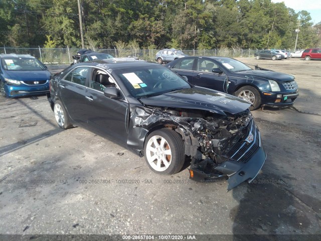 cadillac ats sedan 2016 1g6ag5rx6g0160975