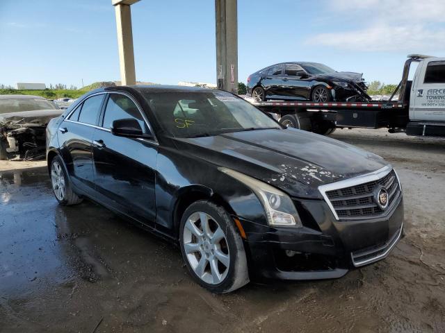 cadillac ats 2013 1g6ag5rx7d0125809