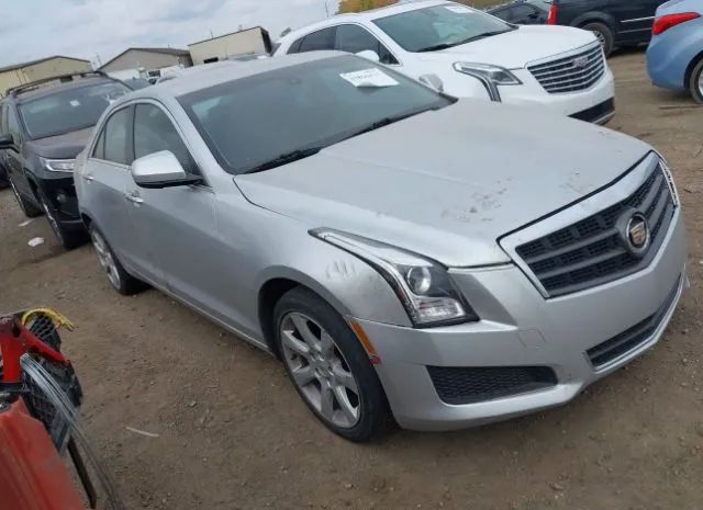 cadillac ats 2013 1g6ag5rx7d0165243