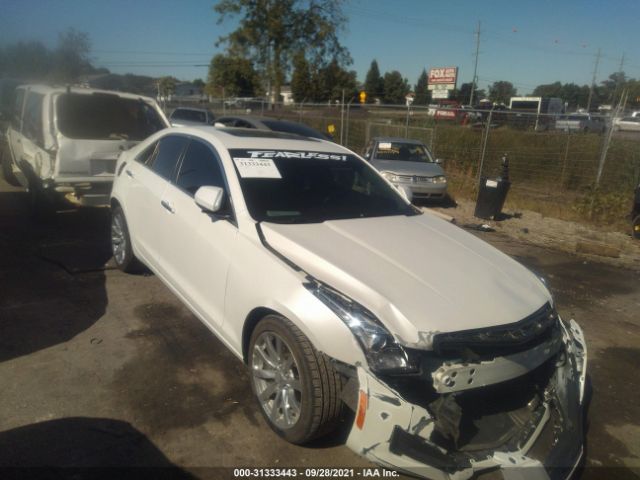 cadillac ats sedan 2017 1g6ag5rx7h0143961