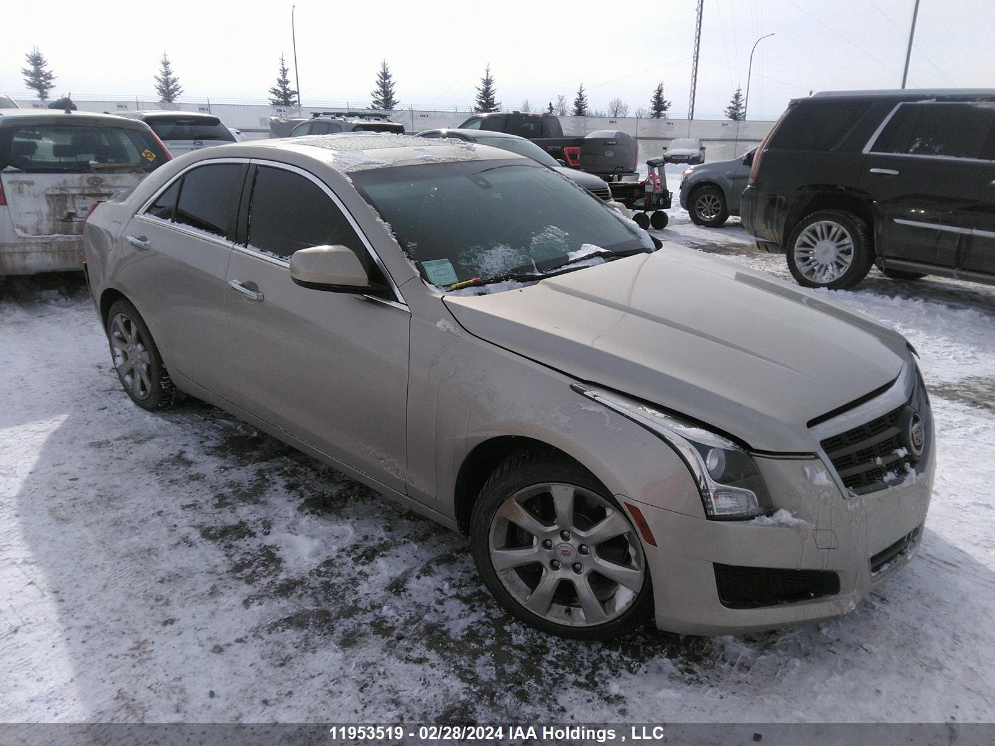 cadillac ats 2014 1g6ag5rx8e0142104