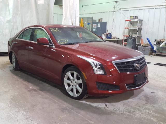 cadillac ats 2014 1g6ag5rx8e0165866