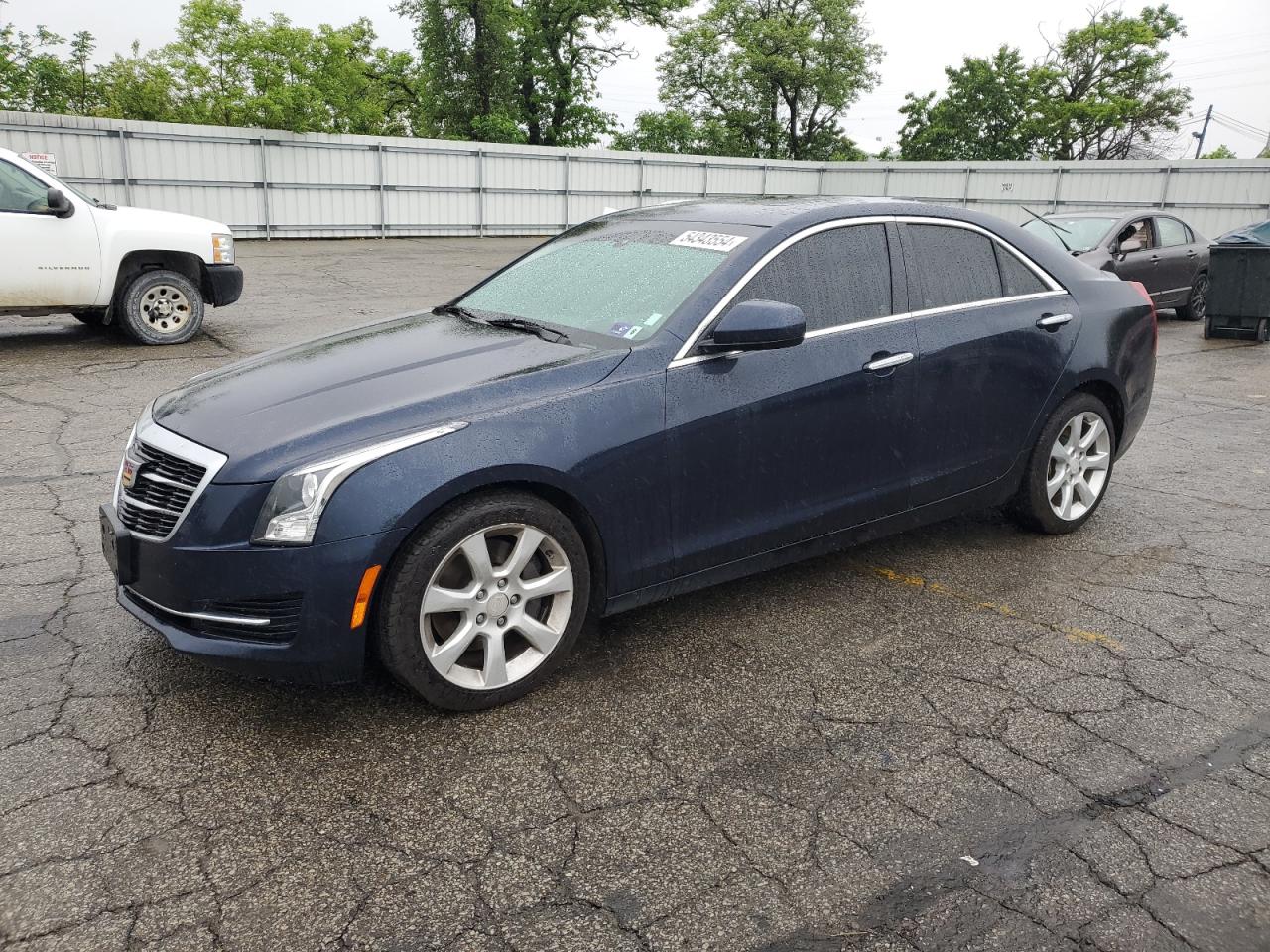 cadillac ats 2016 1g6ag5rx8g0166986