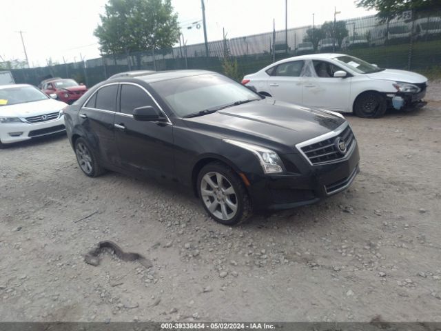 cadillac ats 2013 1g6ag5rx9d0172873