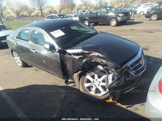 cadillac ats sedan 2015 1g6ag5rx9f0100994