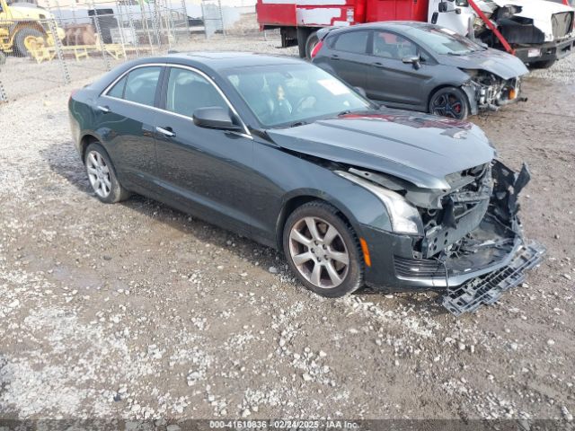 cadillac ats 2015 1g6ag5rx9f0140802