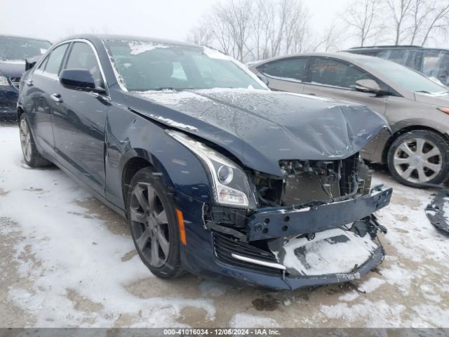 cadillac ats 2016 1g6ag5rx9g0170321