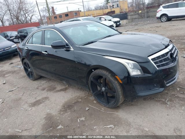 cadillac ats 2014 1g6ag5rxxe0109282