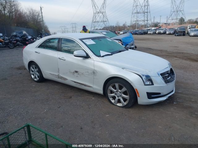 cadillac ats 2015 1g6ag5rxxf0129209