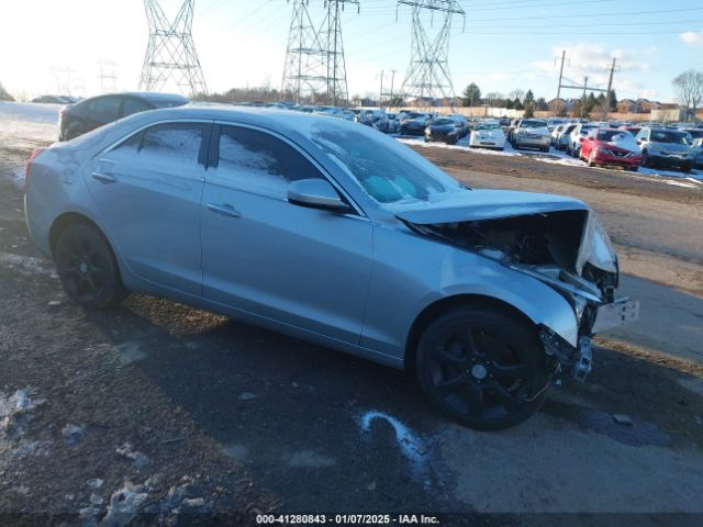 cadillac ats 2016 1g6ag5rxxg0139885