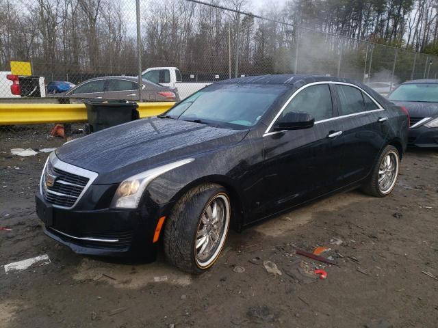 cadillac ats 2016 1g6ag5rxxg0168707