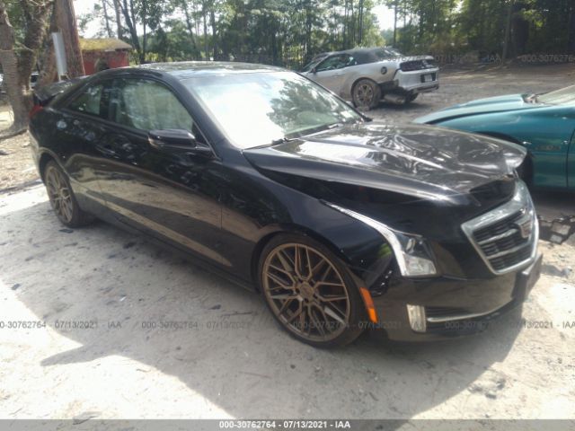 cadillac ats coupe 2015 1g6ah1r39f0126143