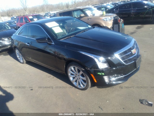 cadillac ats coupe 2016 1g6ah1rx9g0147367