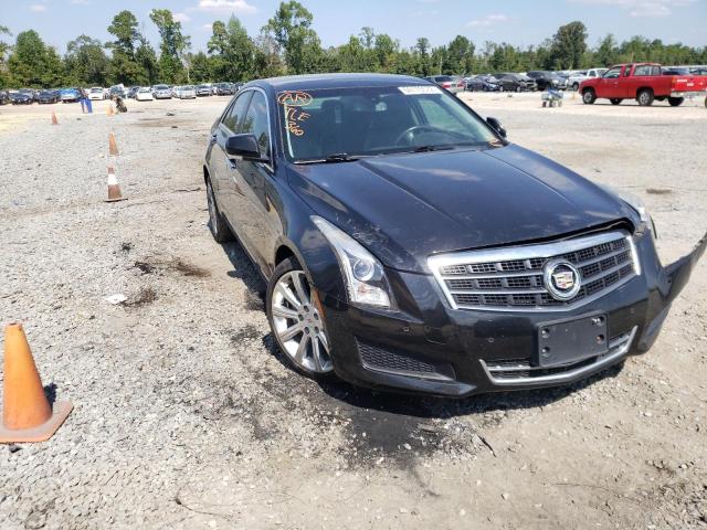 cadillac ats luxury 2013 1g6ah5r30d0167913