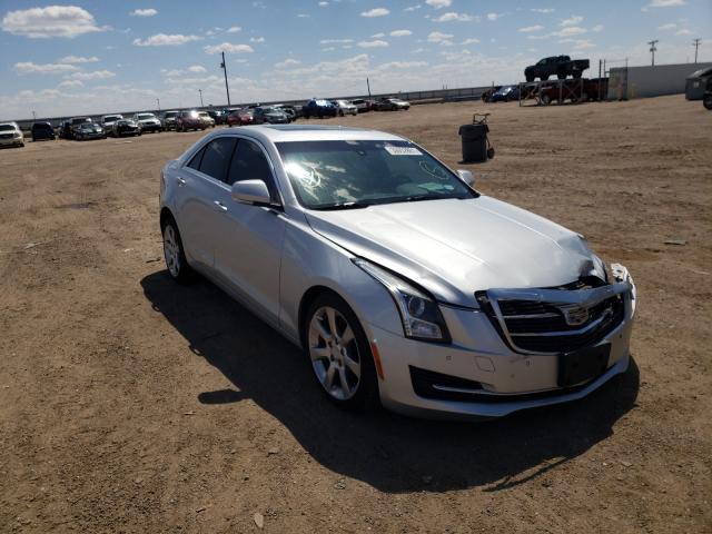 cadillac ats luxury 2015 1g6ah5r31f0138066