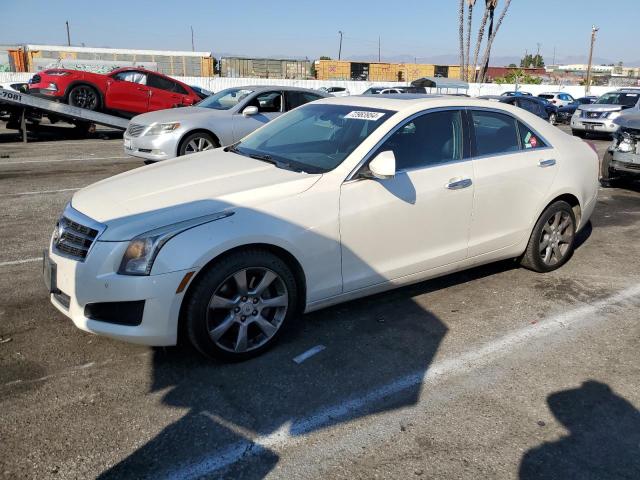 cadillac ats luxury 2014 1g6ah5r33e0150864