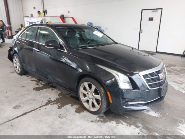 cadillac ats 2015 1g6ah5r33f0123620