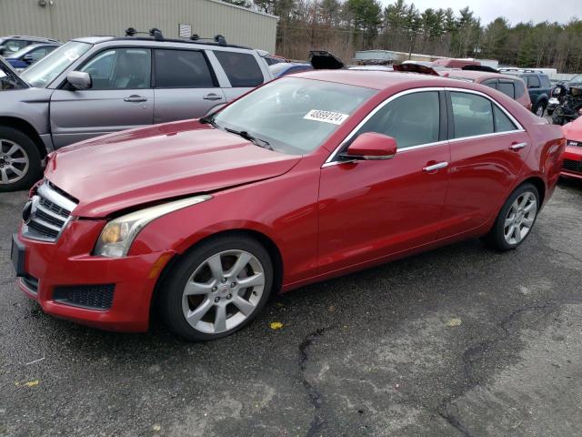 cadillac ats 2013 1g6ah5r35d0105844