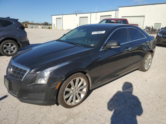 cadillac ats luxury 2013 1g6ah5r35d0112602