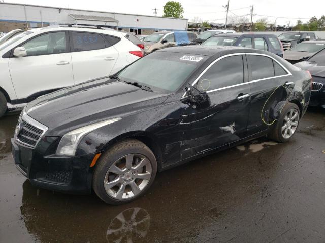 cadillac ats 2013 1g6ah5r35d0120764