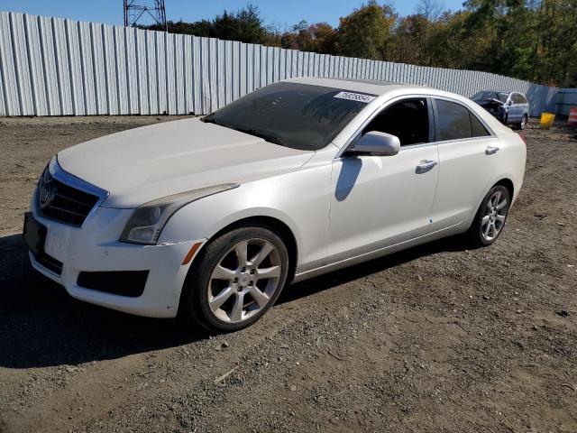 cadillac ats luxury 2013 1g6ah5r35d0121722