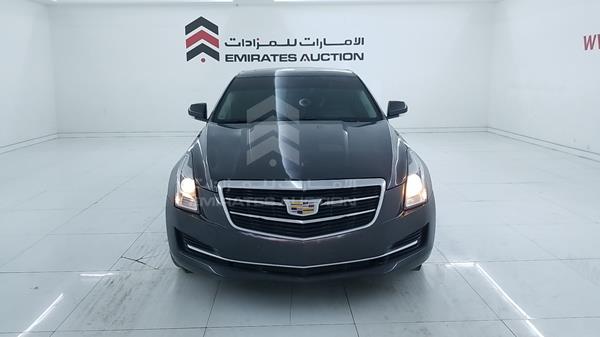 cadillac ats 2015 1g6ah5r35f0115454