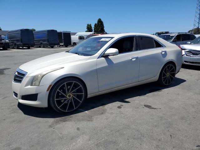 cadillac ats 2014 1g6ah5r36e0102372