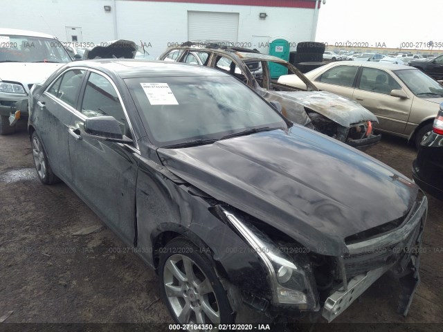 cadillac ats 2014 1g6ah5r36e0158215