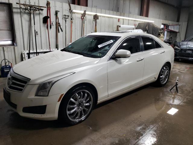 cadillac ats luxury 2013 1g6ah5r37d0115727