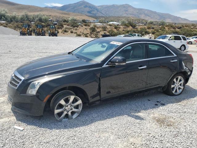 cadillac ats luxury 2014 1g6ah5r37e0190686