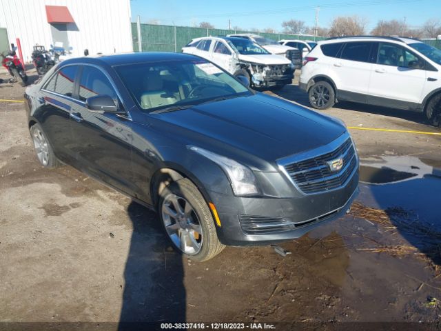 cadillac ats 2015 1g6ah5r37f0135267