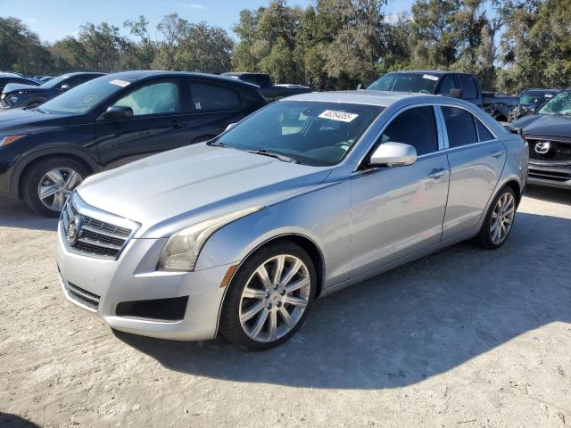 cadillac ats luxury 2013 1g6ah5r38d0111959